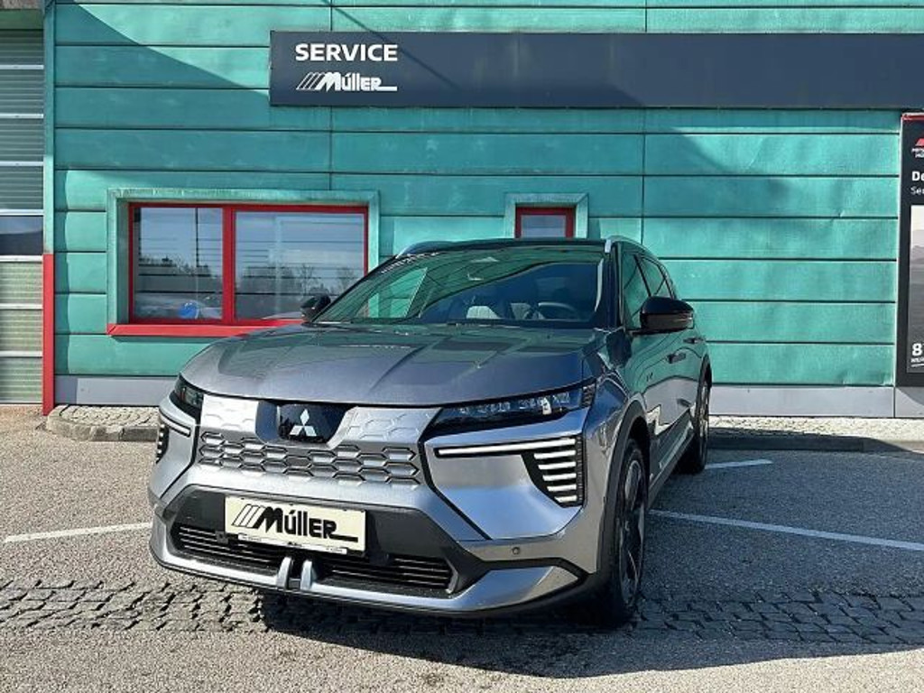 Mitsubishi Eclipse Cross