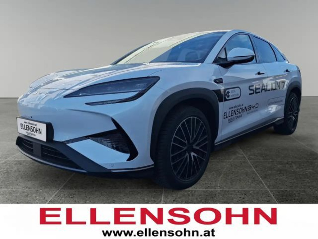BYD Sealion 7 2026 Elektrisch