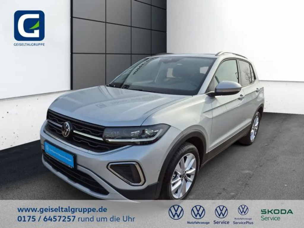 Volkswagen T-Cross 2026 Benzine