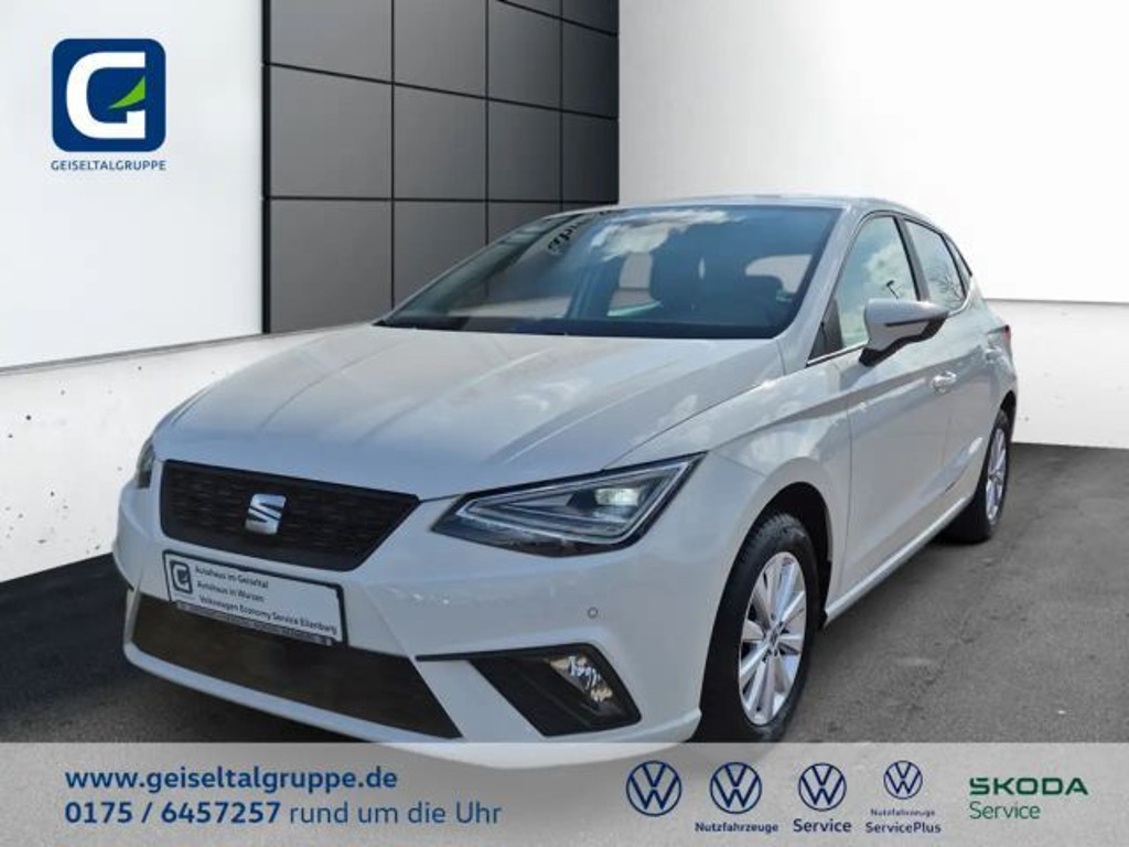 Seat Ibiza 2022 Benzine