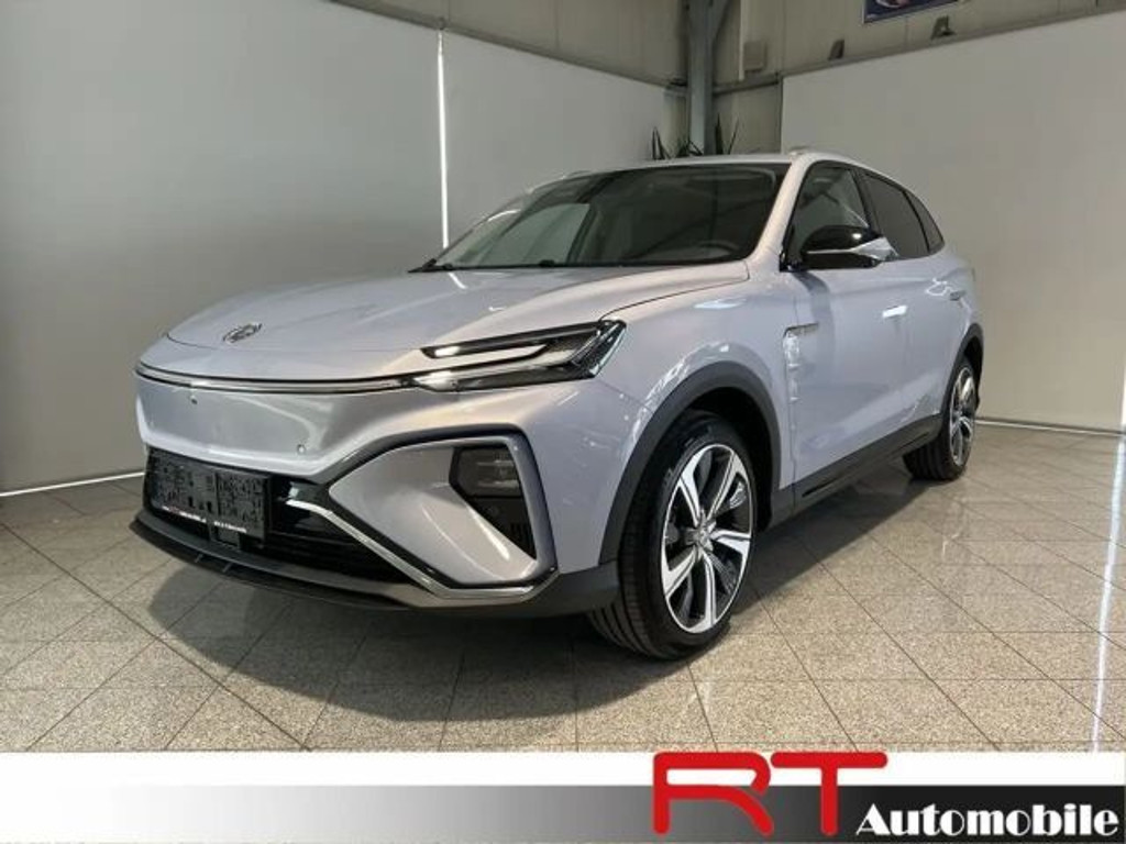 MG MG5 2023 Elektrisch