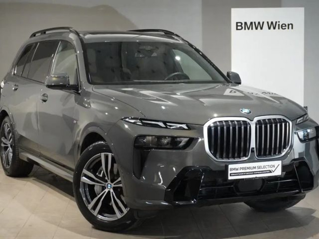 BMW X7 2024 Diesel