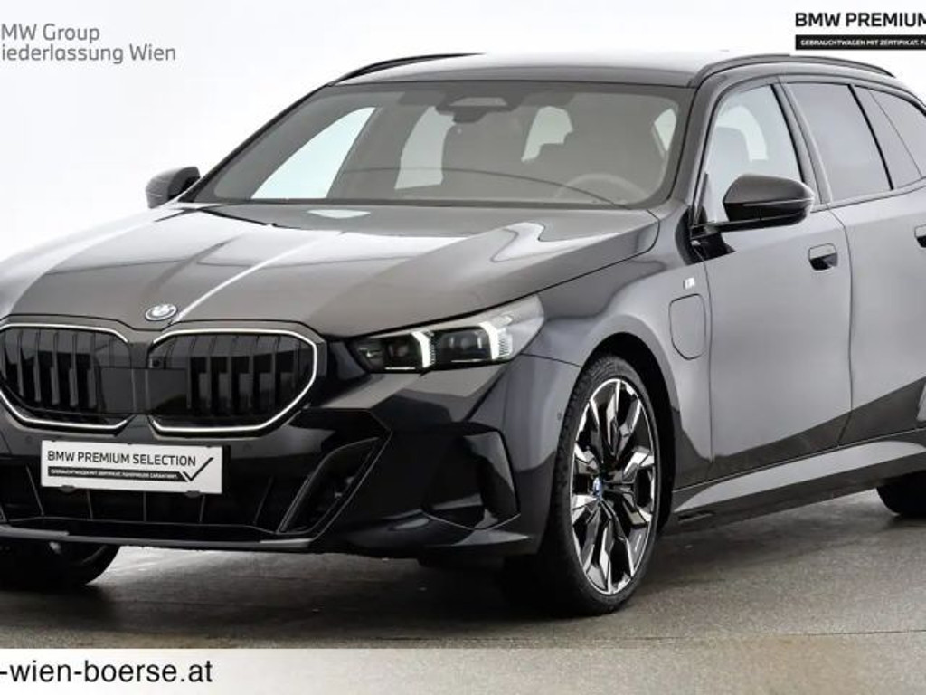 BMW 5 Serie 2025 Hybride Benzine