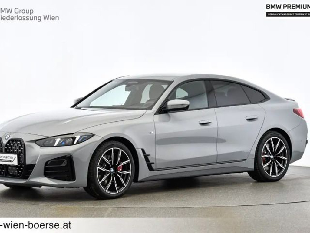 BMW 4 Serie