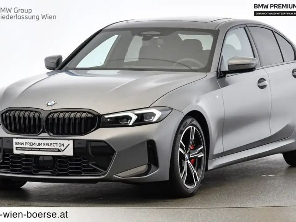 BMW 3 Serie 2025 Diesel