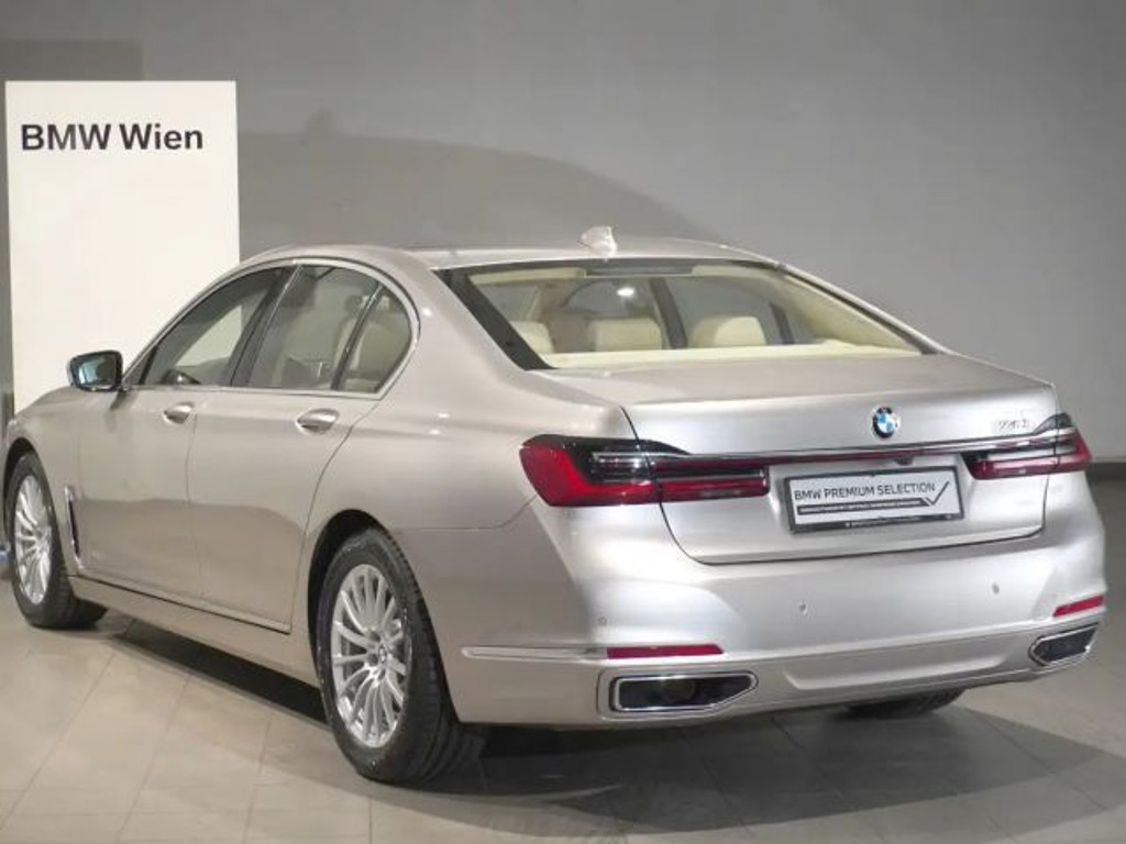 BMW 7 Serie