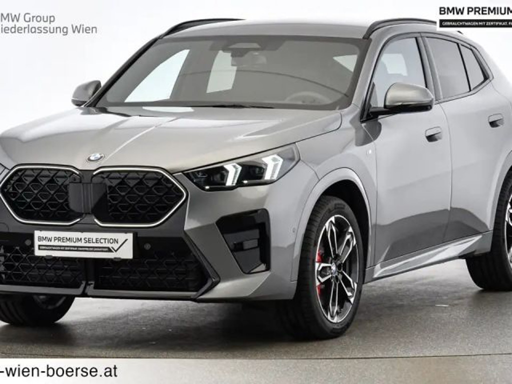 BMW X2 2025 Benzine