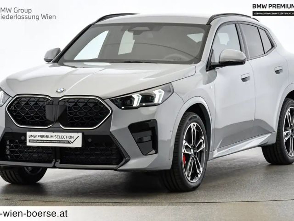 BMW X2 2025 Benzine
