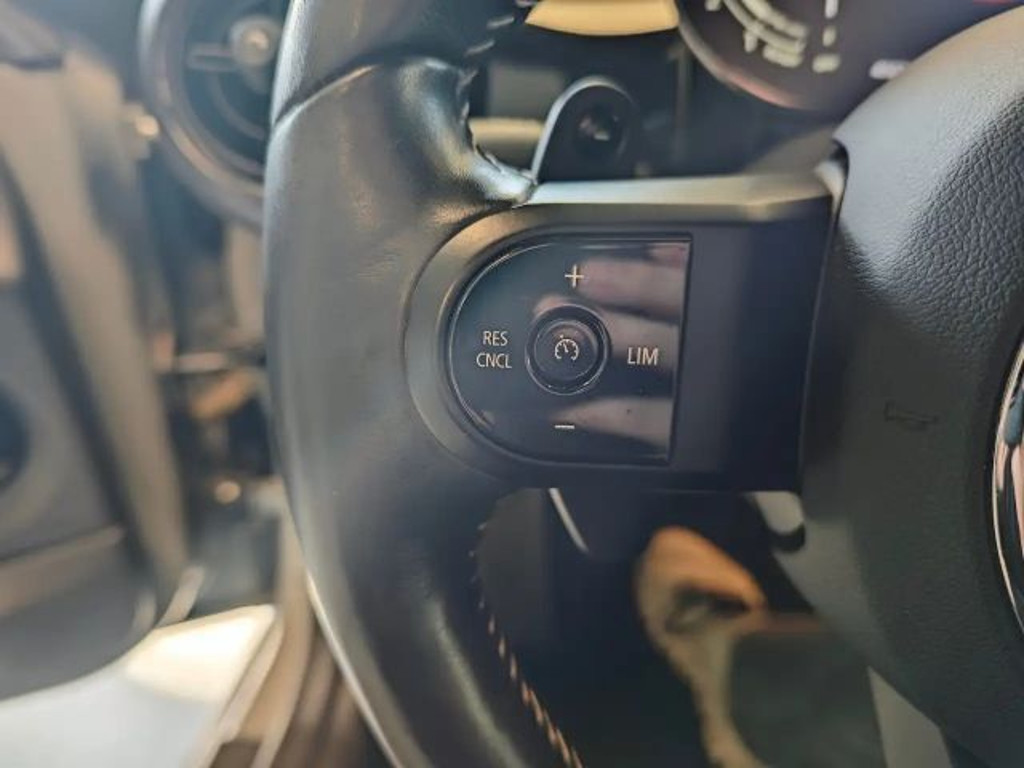 Mini Cooper S Cabrio