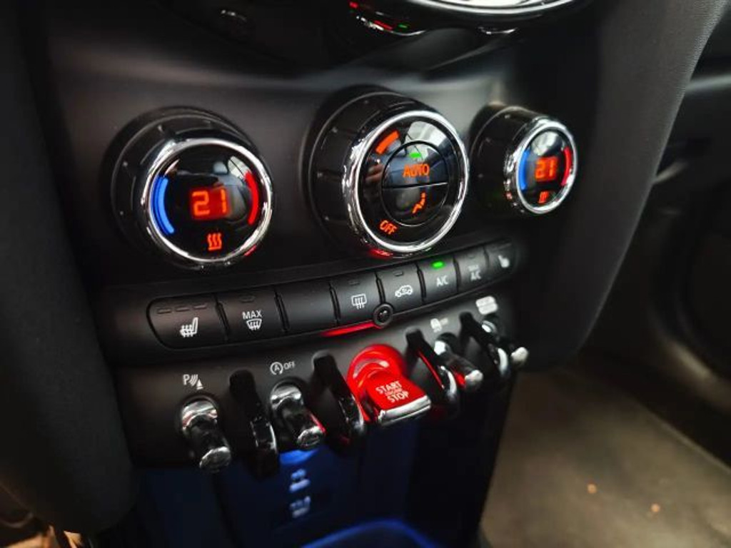 Mini Cooper S Cabrio