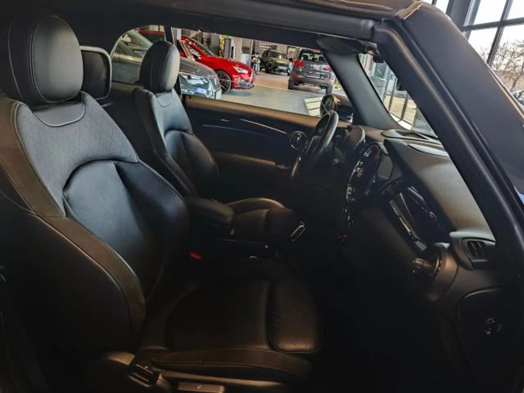 Mini Cooper S Cabrio