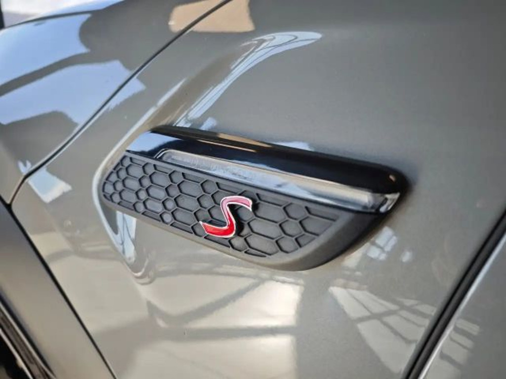 Mini Cooper S Cabrio