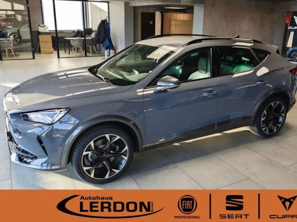 Cupra Formentor 2022 Benzine