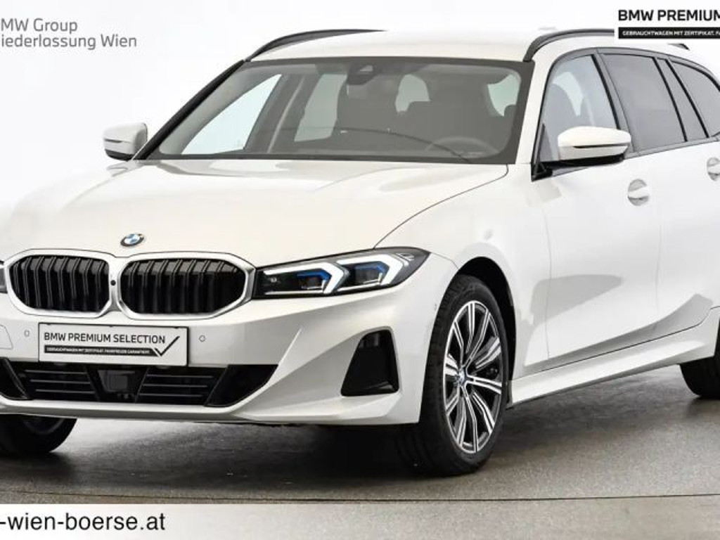 BMW 3 Serie 2025 Diesel