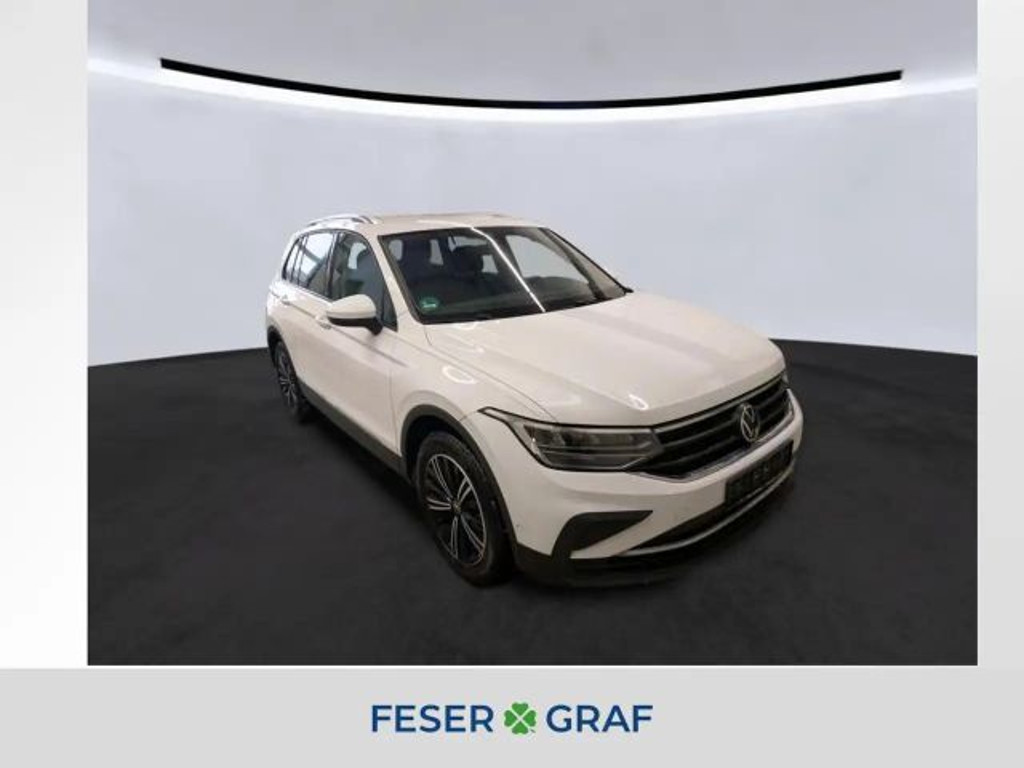 Volkswagen Tiguan 2022 Diesel