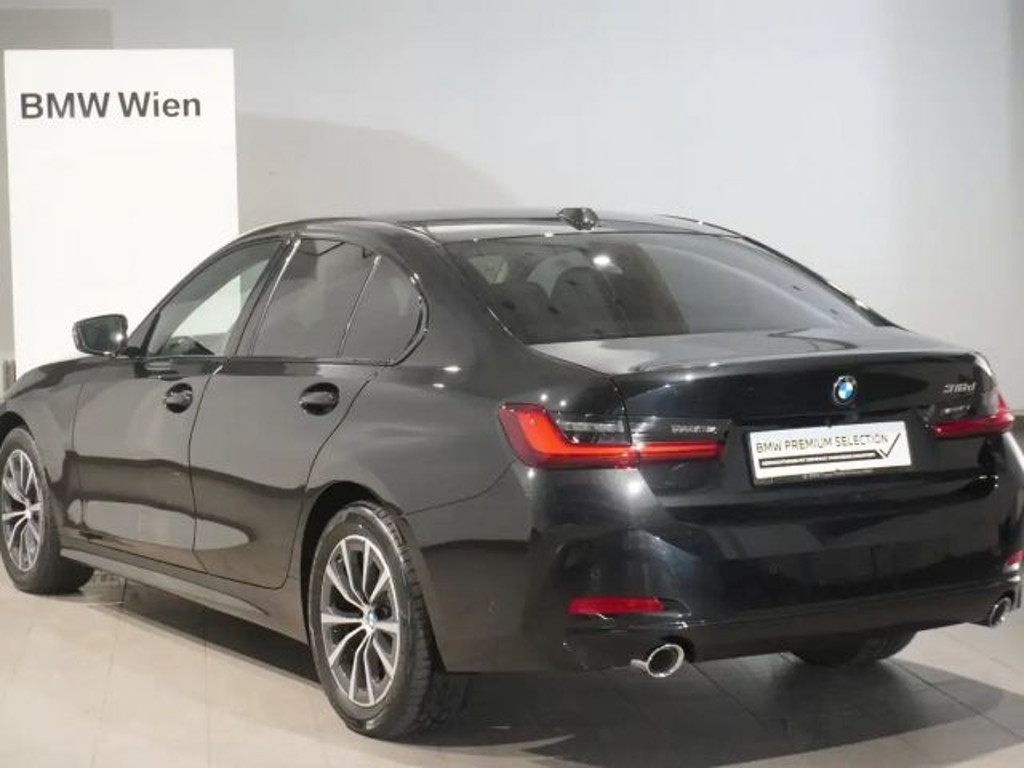 BMW 3 Serie