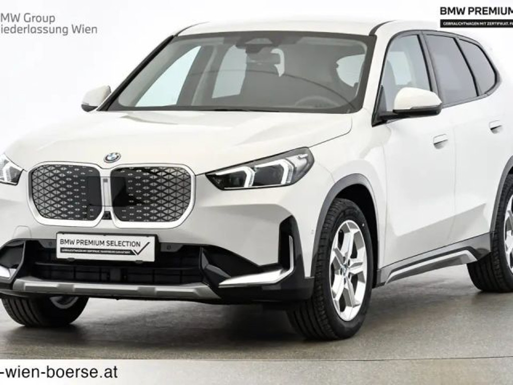 BMW iX1 2025 Elektrisch