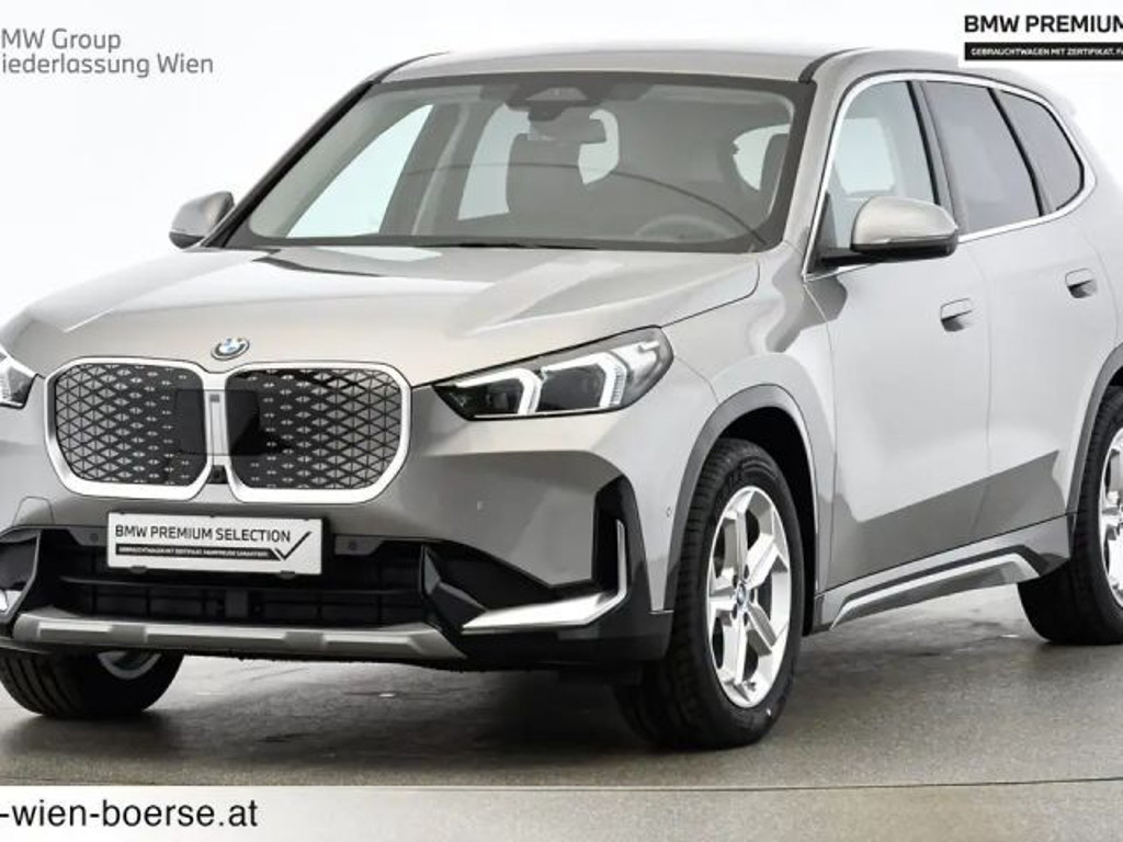 BMW iX1 2025 Elektrisch
