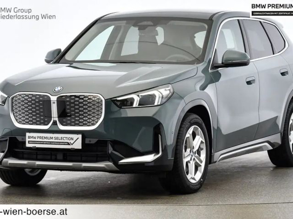 BMW iX1 2025 Elektrisch