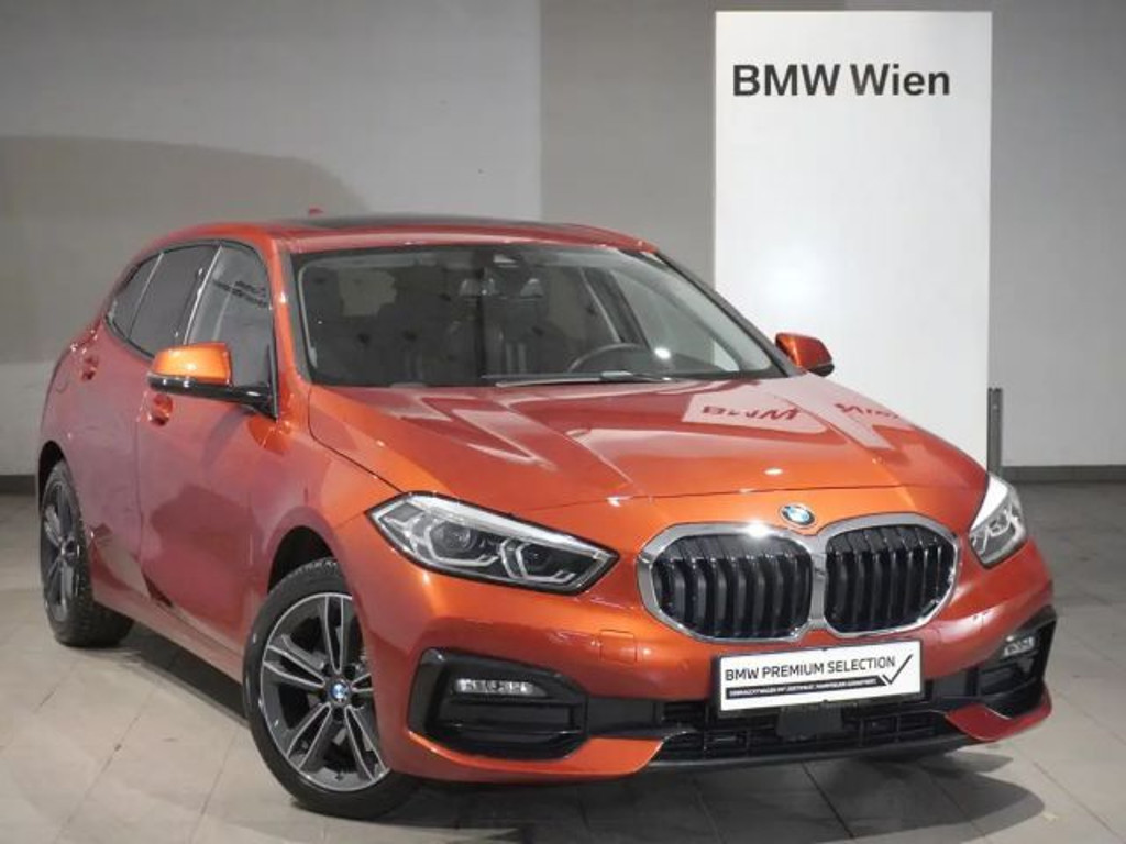 BMW 1 Serie