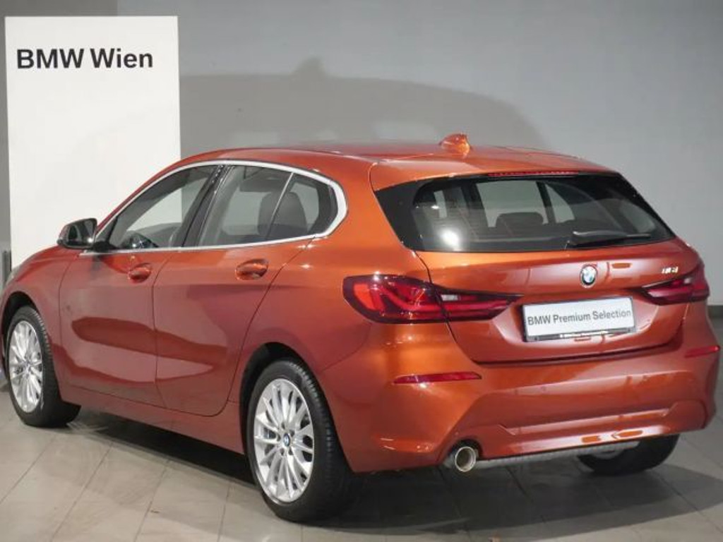 BMW 1 Serie
