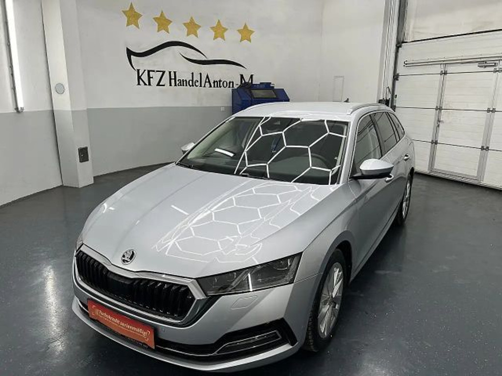 Skoda Octavia 2021 Diesel