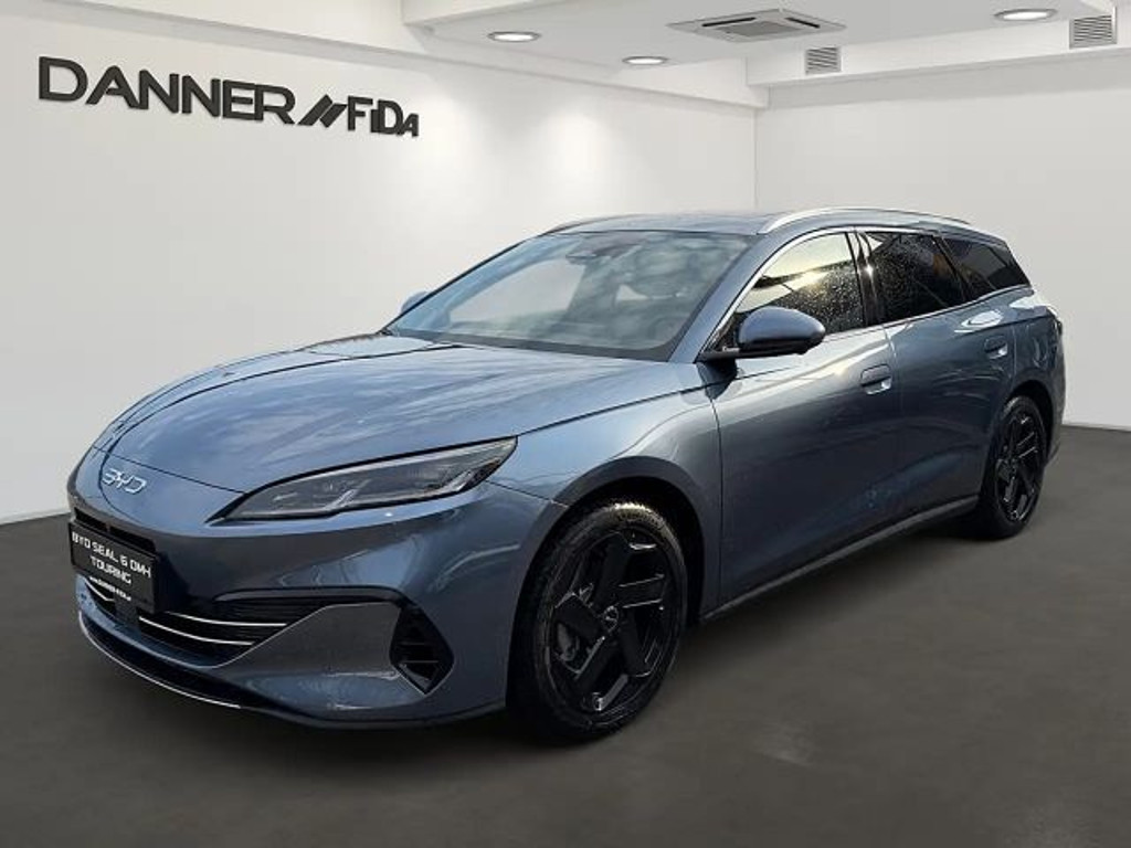 BYD Seal 6 2026 Hybride Benzine