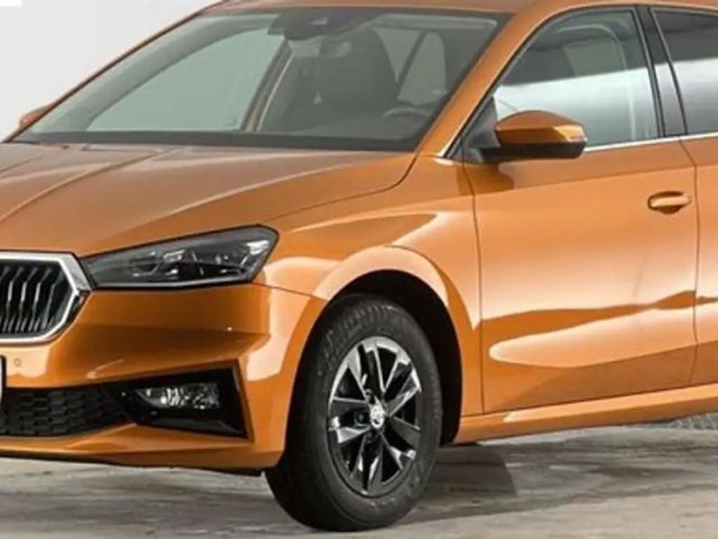 Skoda Fabia 2024 Benzine