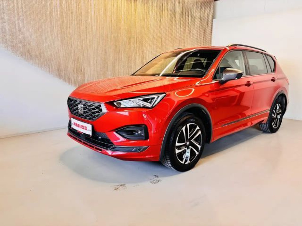 Seat Tarraco