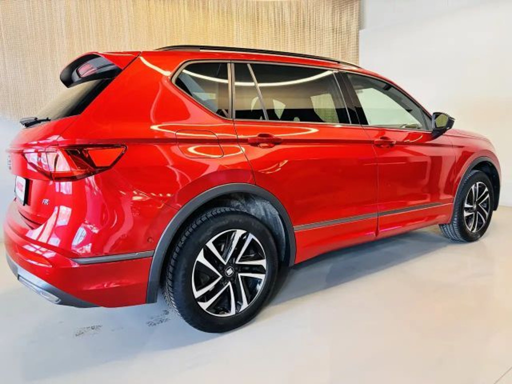 Seat Tarraco