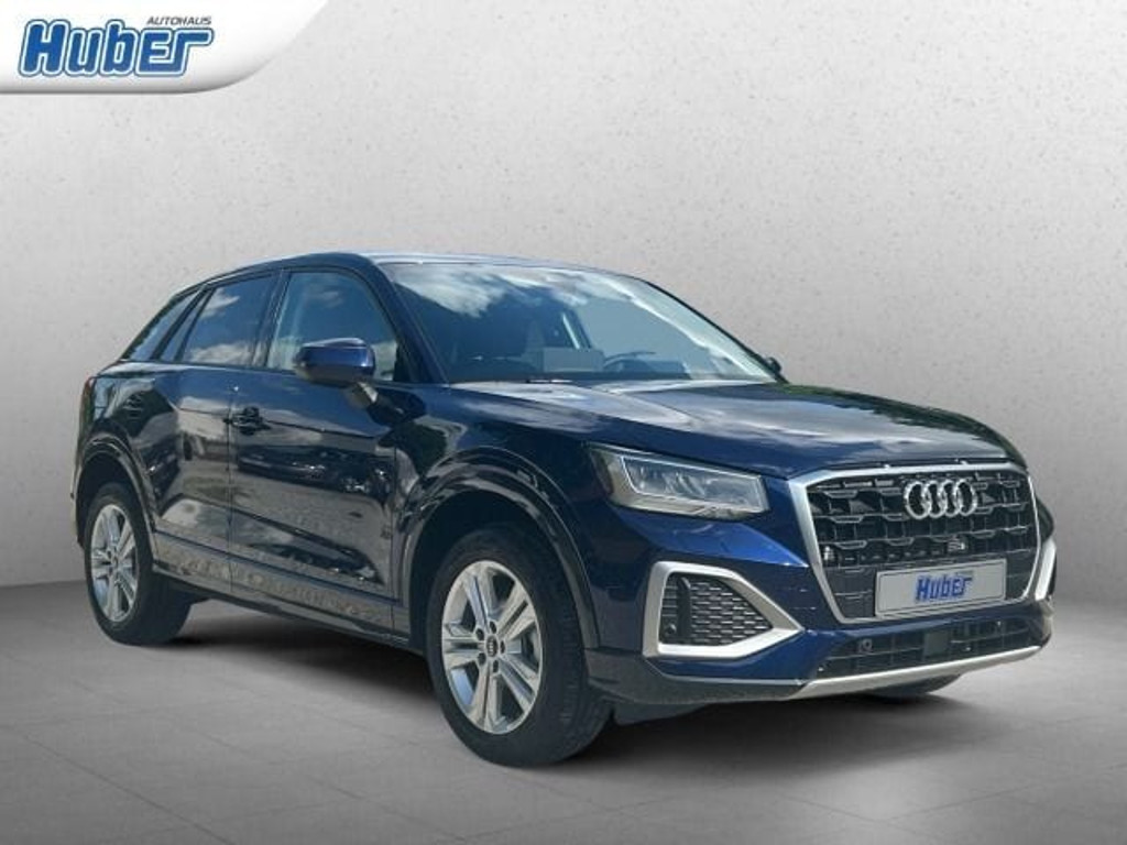 Audi Q2 2025 Benzine