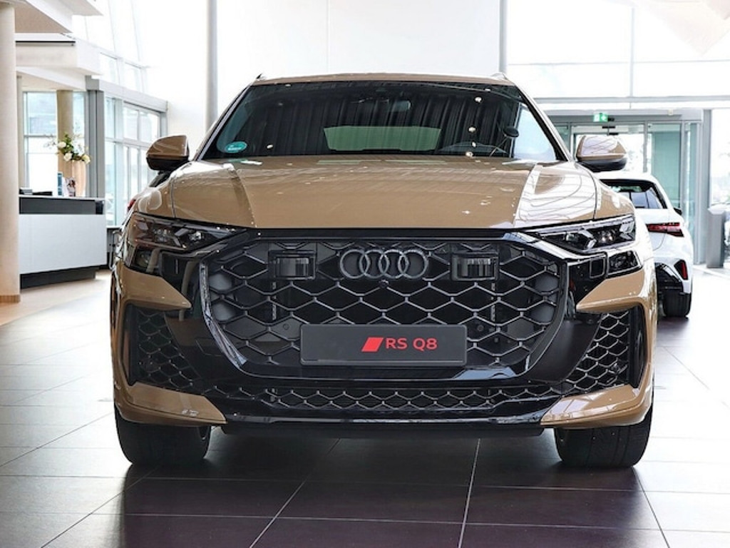 Audi RS Q8
