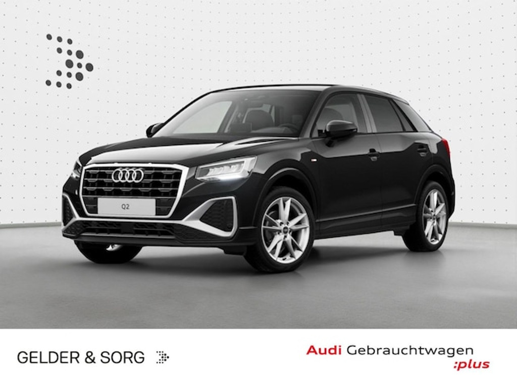Audi Q2 2025 Benzine