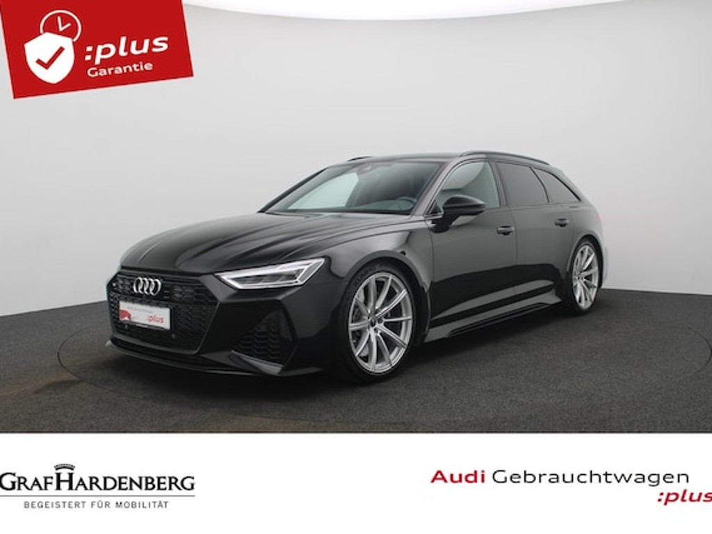 Audi RS6 2024 Benzine