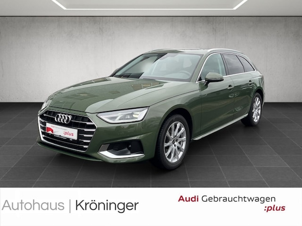 Audi A4 2025 Benzine