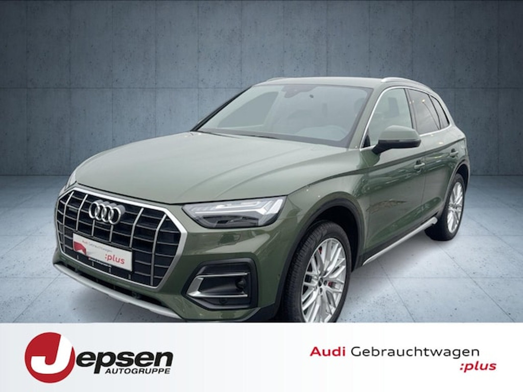 Audi Q5 2025 Hybride Benzine