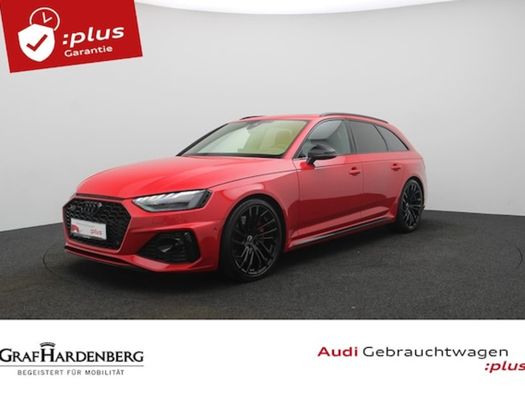 Audi RS4 2024 Benzine