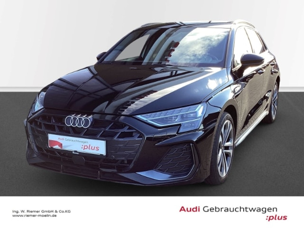Audi A3 2025 Hybride Benzine