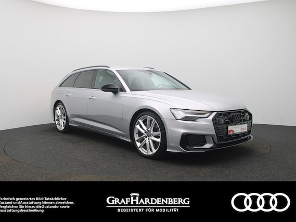 Audi S6