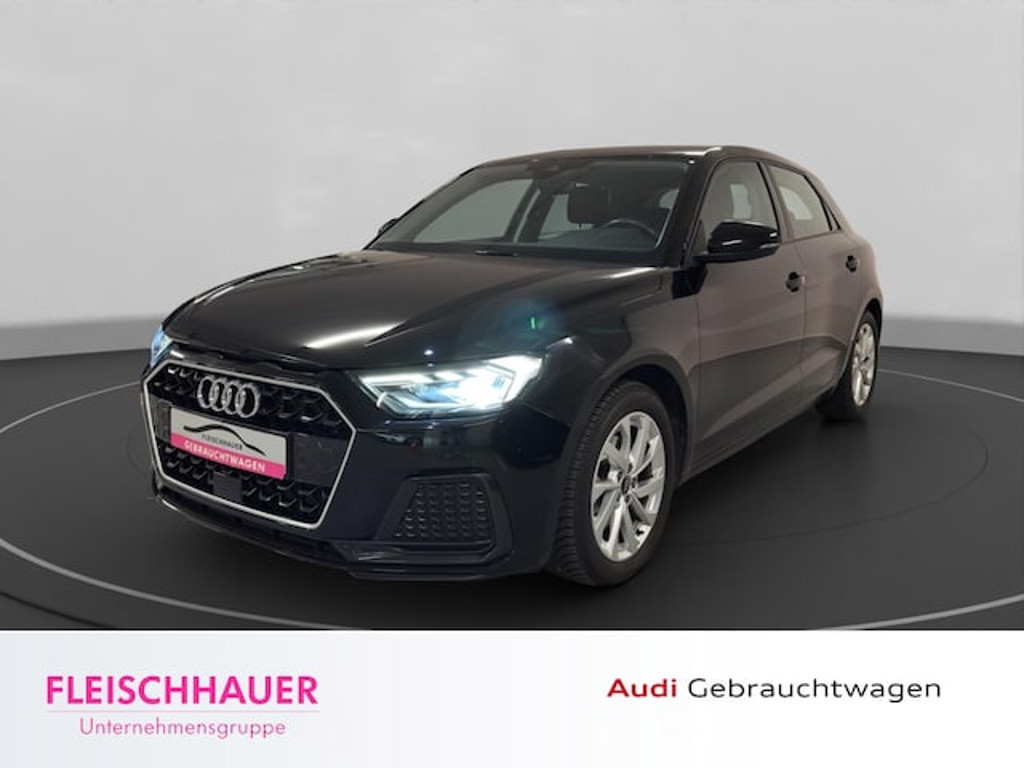 Audi A1 2023 Benzine