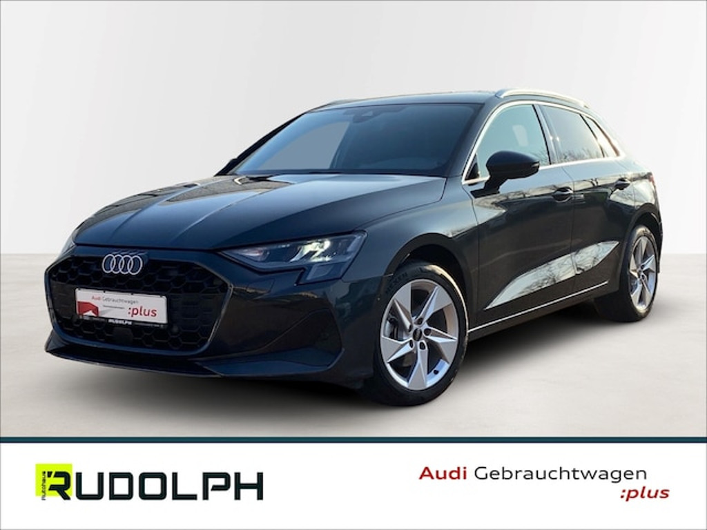 Audi A3 2025 Benzine