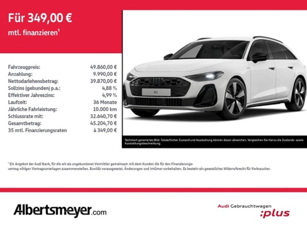 Audi A5 2025 Benzine