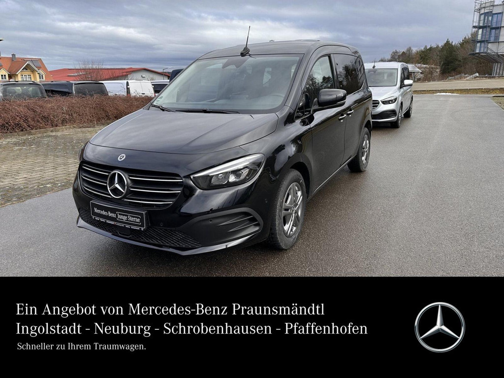 Mercedes-Benz T 160 2024 Diesel