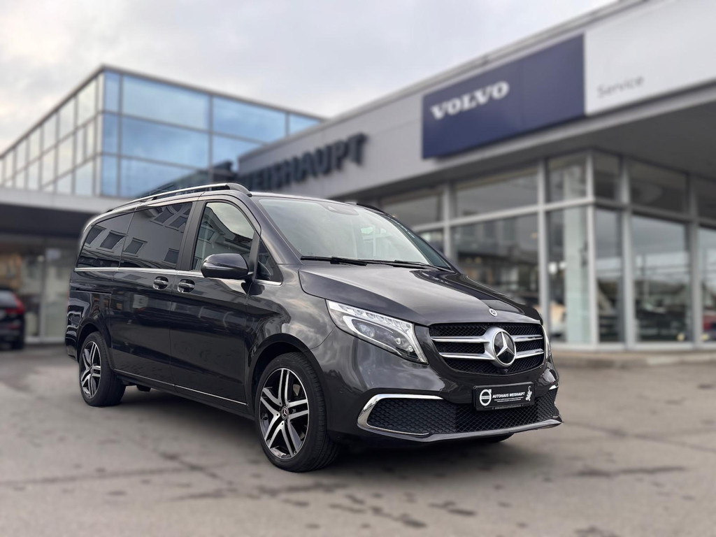 Mercedes-Benz V-Klasse