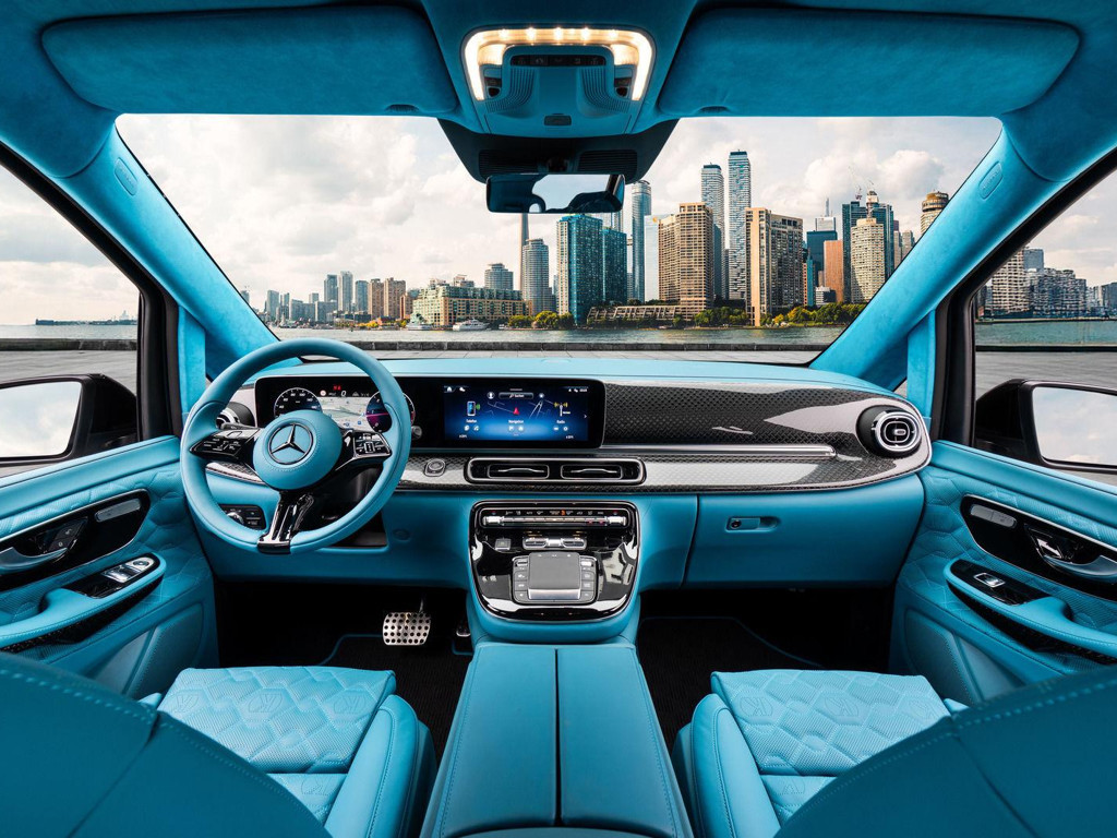 Mercedes-Benz V-Klasse