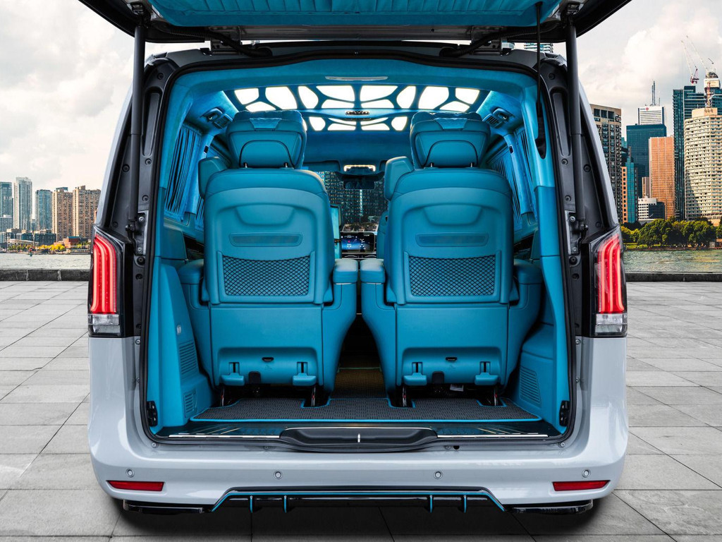 Mercedes-Benz V-Klasse