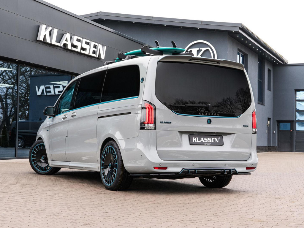 Mercedes-Benz V-Klasse