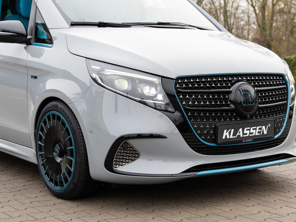 Mercedes-Benz V-Klasse