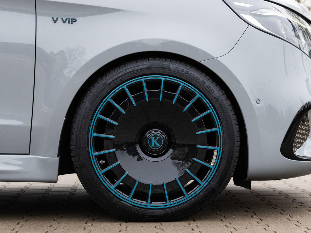 Mercedes-Benz V-Klasse