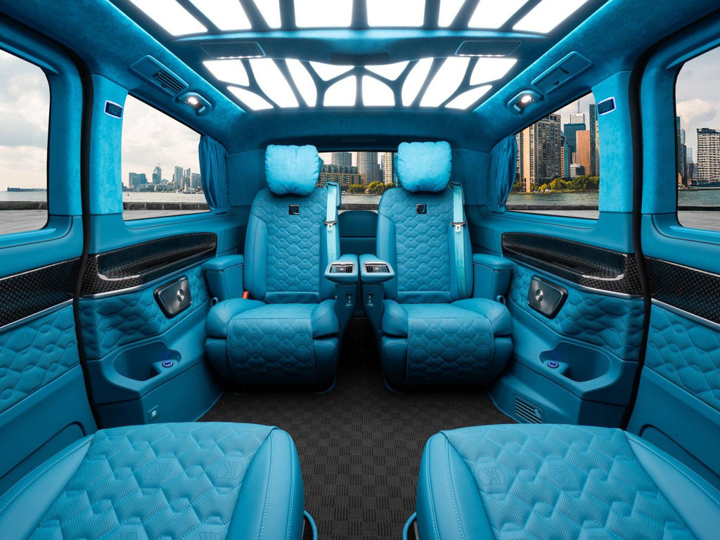 Mercedes-Benz V-Klasse